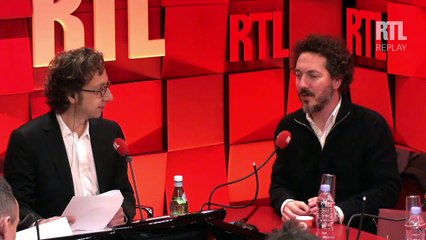 Guillaume Gallienne : Les rumeurs du net du 16/12/2014