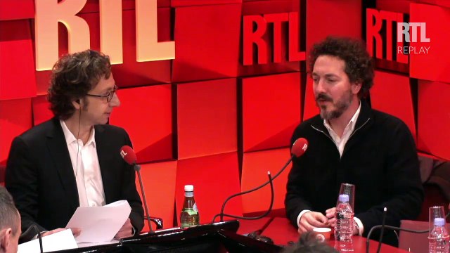 Guillaume Gallienne : Les rumeurs du net du 16/12/2014
