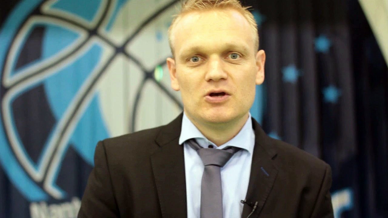 Présentation Damien Leroux - Assistant Coach au NRB
