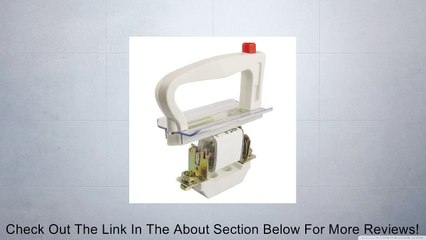 500V/120KA 660V/50KA 80A Short Circuit Protection Handle Fuse Link w Base NT00 Review