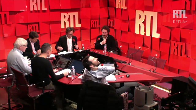Guillaume Gallienne : L'invité du jour du 16/12/2014