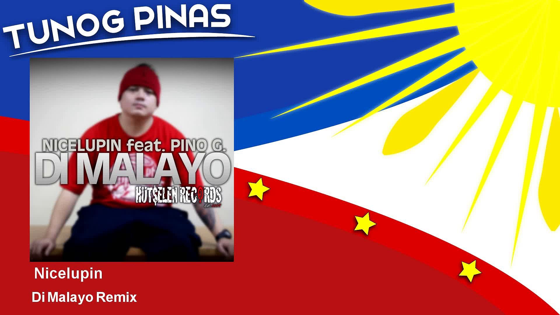 Nicelupin - Di Malayo Remix - feat. Pino G