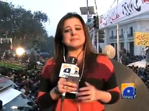 Geo News Headlines (16 December 2014 )_ Politicians condemn attack on Geo