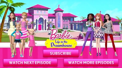 Barbie Life In The Dreamhouse 2014   Barbie Movies Full HD   Barbie Movie New HD