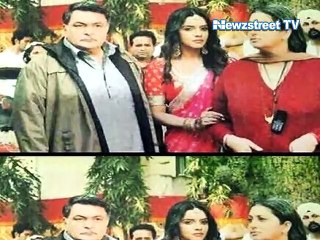 Call for duty: Smriti Irani opts out of All Is Well for political commitments