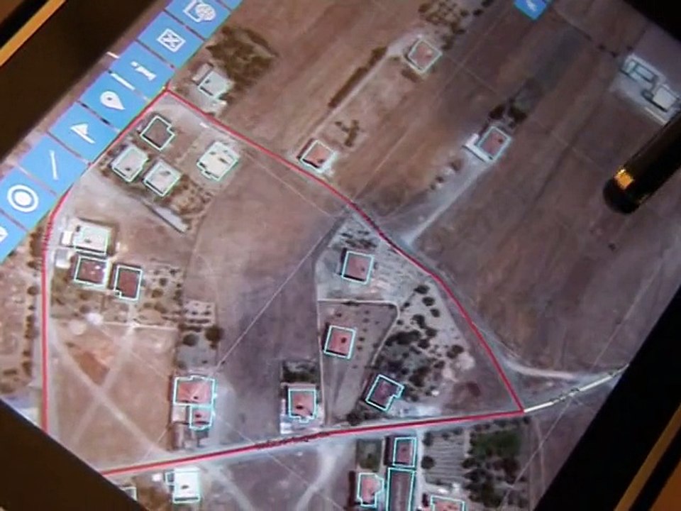 TALAS'TA AKILLI KENT BİLGİ SİSTEMİ