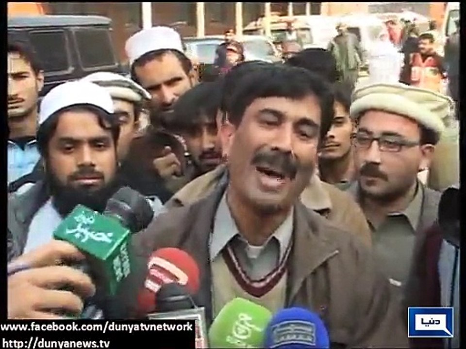 Father Of A Student Who Died In Peshawar Attack A Special Message To Nawaz Sharif