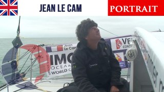 Jean Le Cam's portrait - Ocean Masters