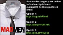 [MEGA] Mad Men Temporada 1 a la 7 Subtitulos en Español