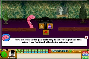 Shrunken Survival Escape Day 4 Walkthrough