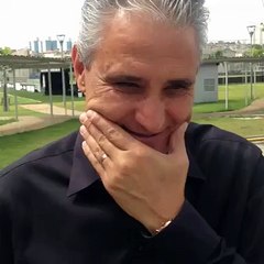 Tite está de volta ao Timão