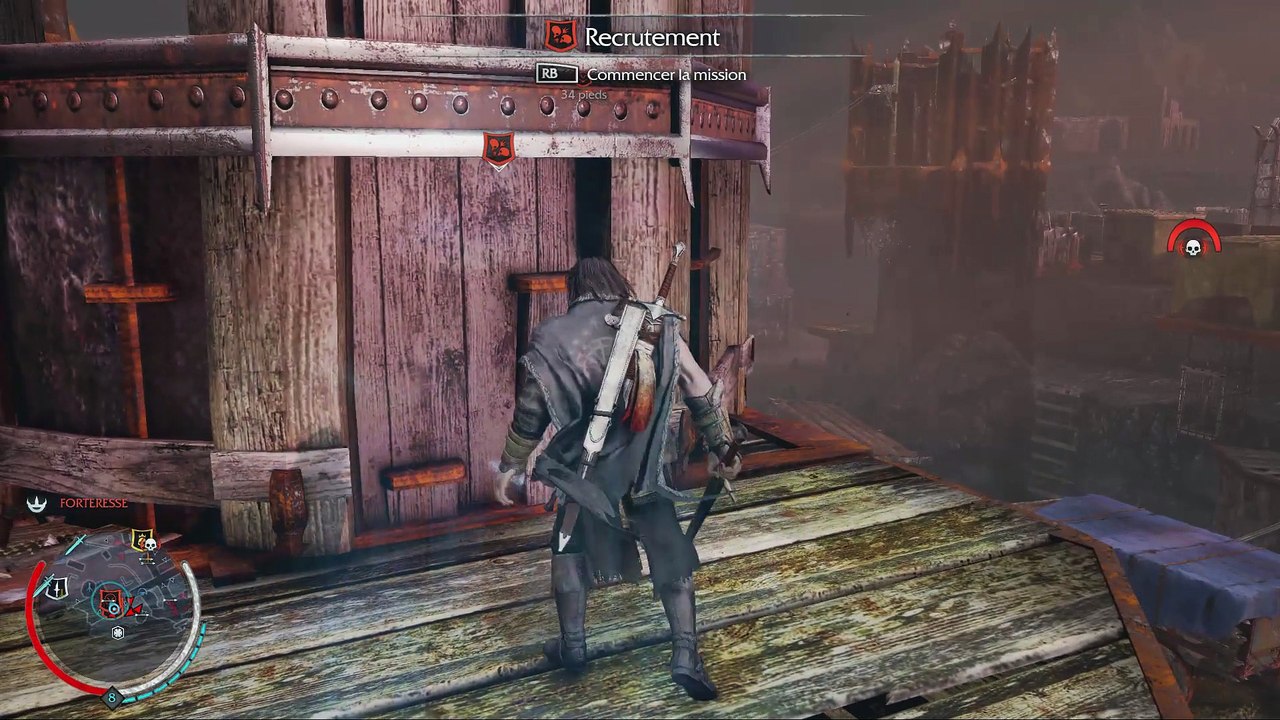 Terre du Milieu: Ombre du Mordor - Ep. 09 - Let's Play !