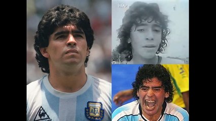 Diego Maradona Rare Skills ● Unstoppable