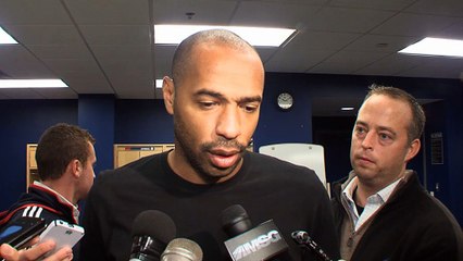 Henry cuelga las botas