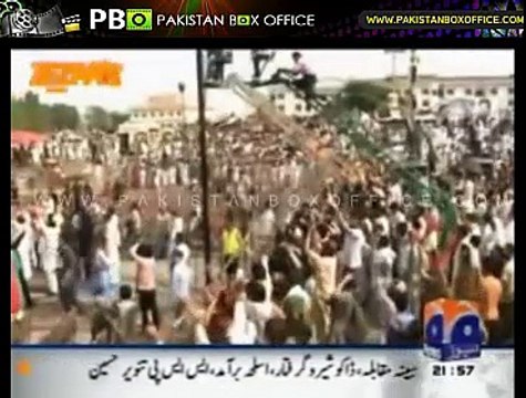 Latest Tezabi Totay Imran Khan 25 August 2014 Geo News - Pakistan Box Office
