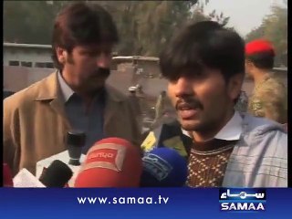 Eyewitness Of Peshawar Army Public School Attack