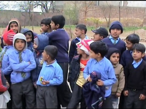 sarai alamgir arshad sina report nothaya qureshian school halat zar