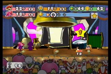 Paper Mario  La Puerta Milenaria - El nombre del fantasma del Templo [17]