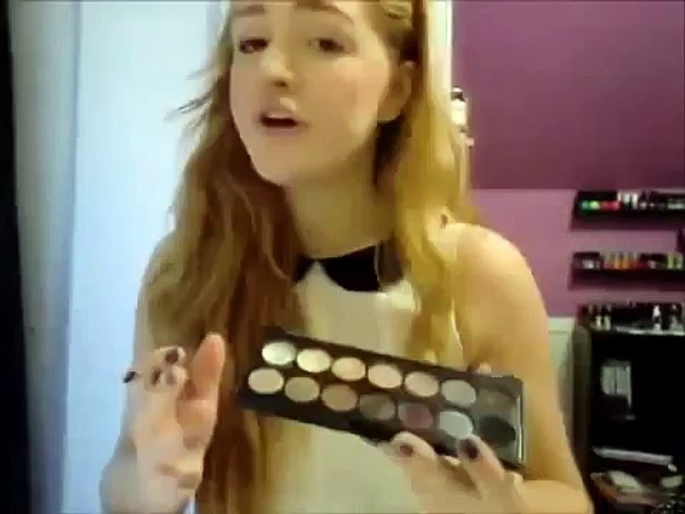 Step by step Everyday Makeup Tutorial For Teenagers