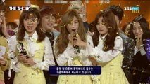 141216 The Show Apink - 1位