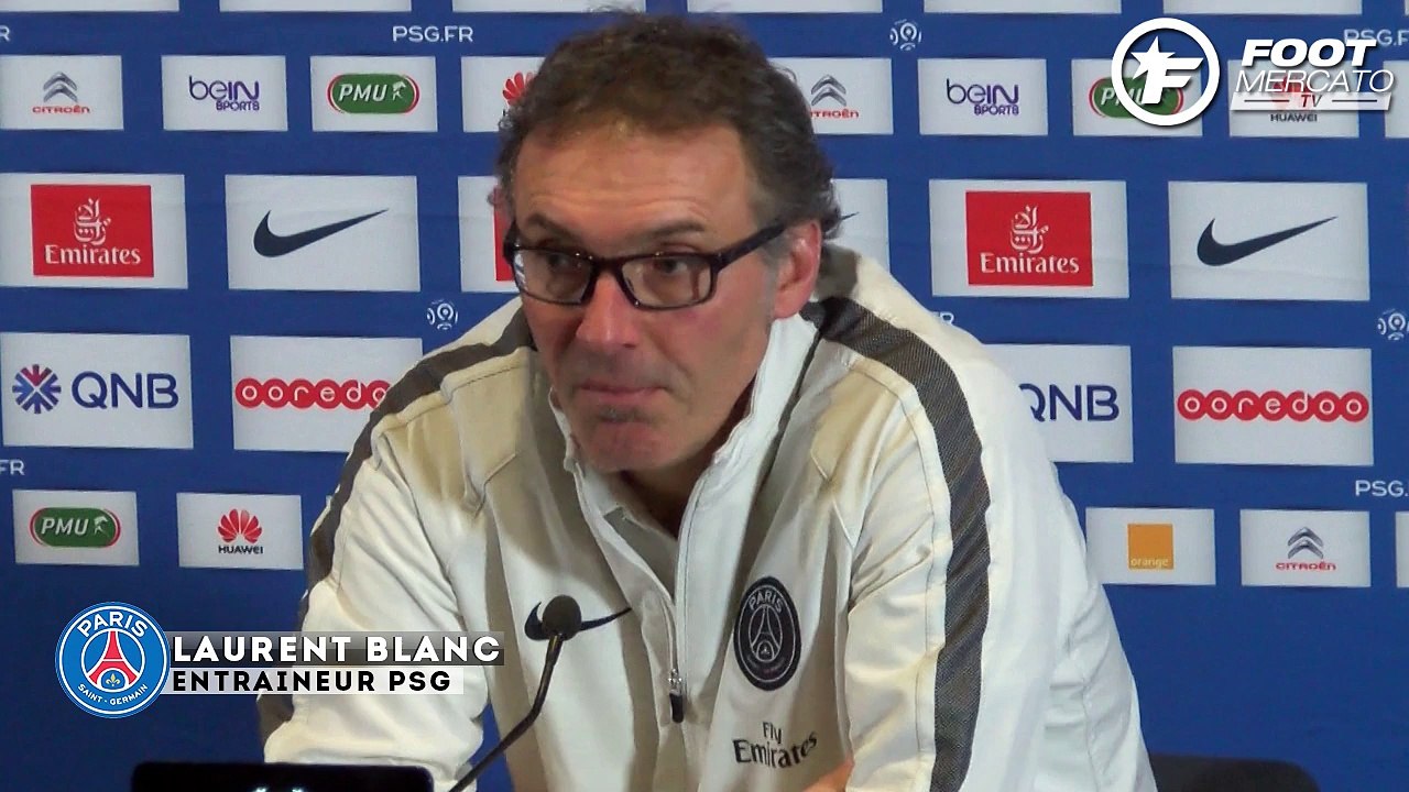 Blanc rend hommage à Thierry Henry