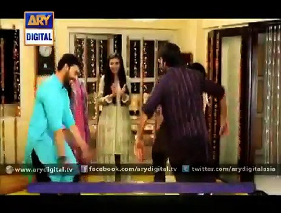 Goya Episode 6 - ARY Digital Drama[Precap Promo] 720p  December 2014 Video Watch Online HD