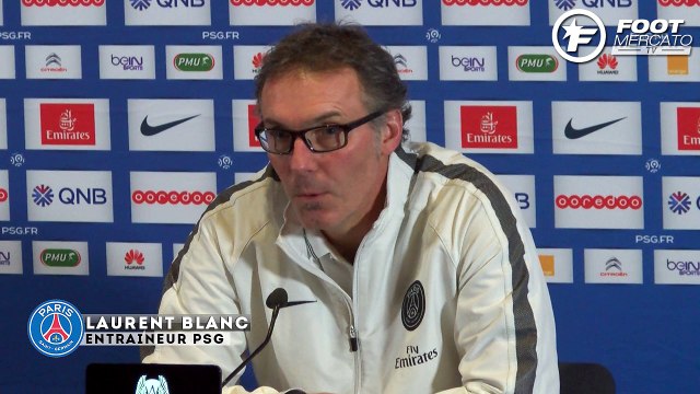 Blanc répond à Thiago Silva