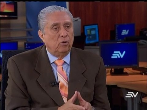 Entrevista Mario Vásconez / Contacto Directo