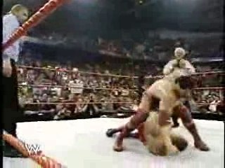 WWE - Evolution turns on Randy Orton