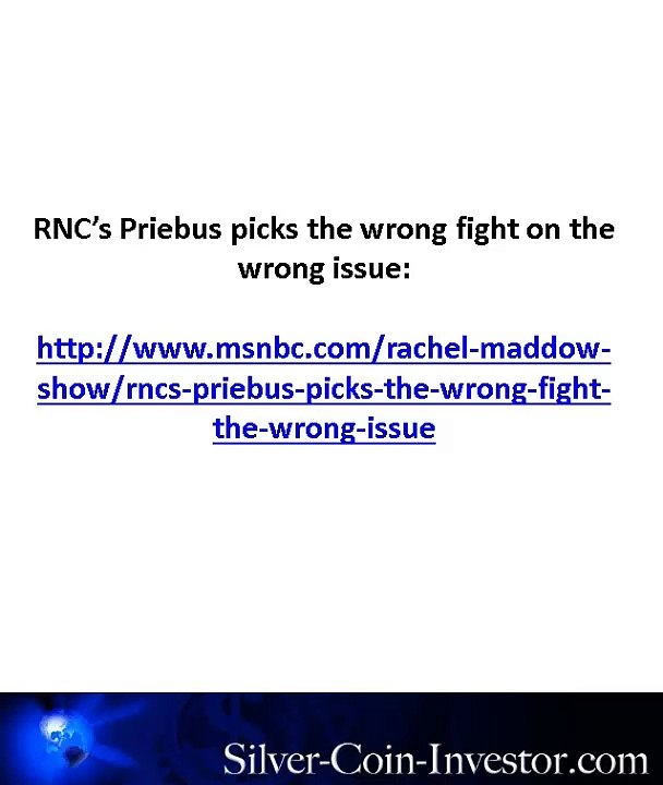 A Brief Financial Moment in Time