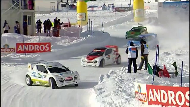 ERDF Trophée Andros Electrique Andorre2015 jour1