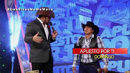 Apuesto por ti - Leñadora