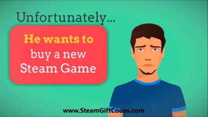 Free Steam Wallet Codes Generator