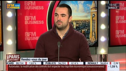 Le rendez-vous du jour: Bruno Pennes - 16/12