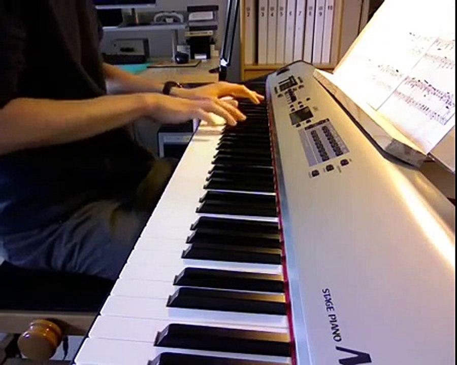 Can You Feel the Love Tonight from DISNEY's The Lion King Piano Cover; comp by Elton John