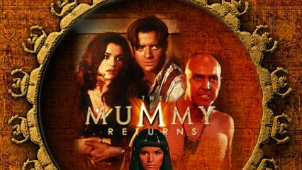 Le Retour de la Momie (2001) - Critique du Film