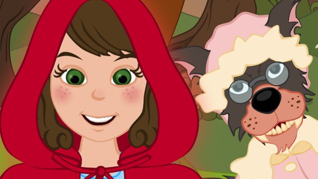 Le petit chaperon rouge - Raiponce -Cendrillon - compilation 27 Min.