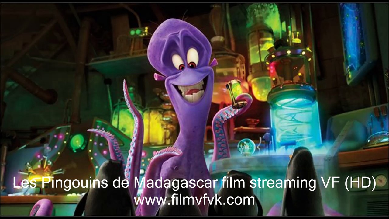 Voir Les Pingouins de Madagascar en streaming vf [film complet HD]