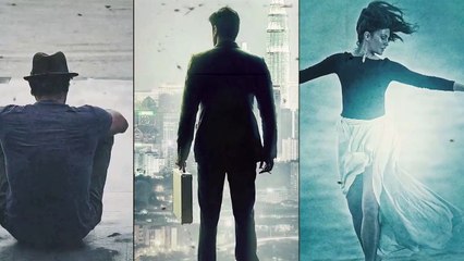 Roy motion poster Ranbir plays a thief