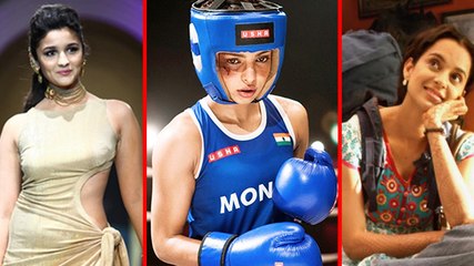 Best Bollywood Actresses Of 2014 | YouTube Rewind