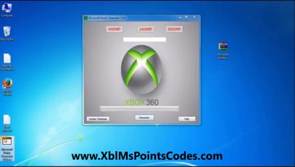 Free MSP Codes, Xbox Live Points
