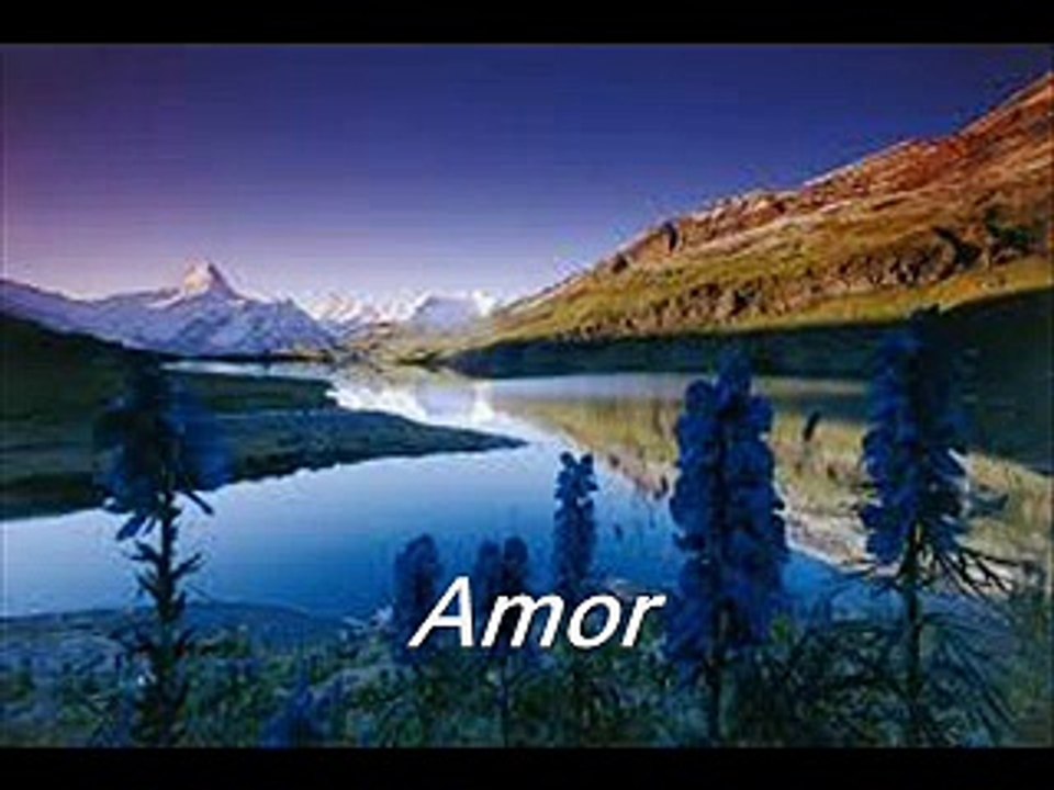 Amor ----- Romantic music