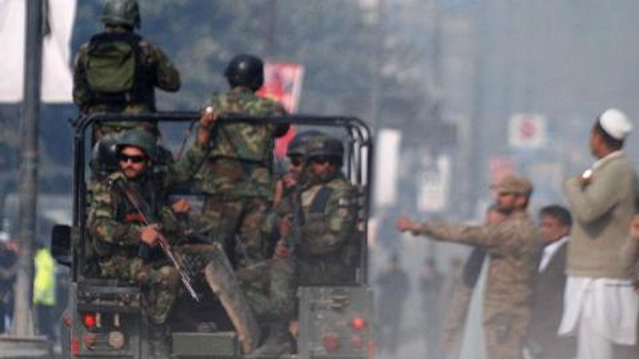 Defence analyst discusses Peshawar school attack