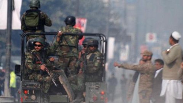 Defence analyst discusses Peshawar school attack