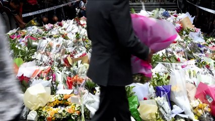 Australia takes stock after 16-hour cafe siege