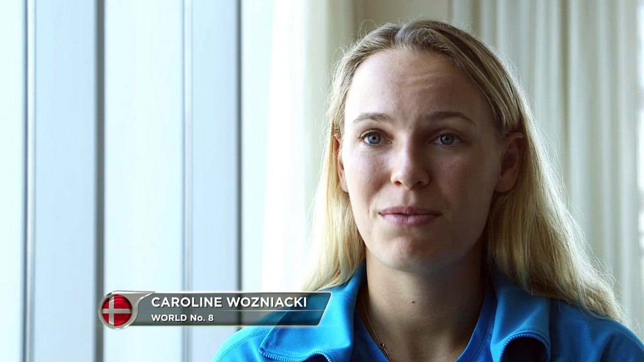 Dänemark: Wozniacki schwärmt von Serena
