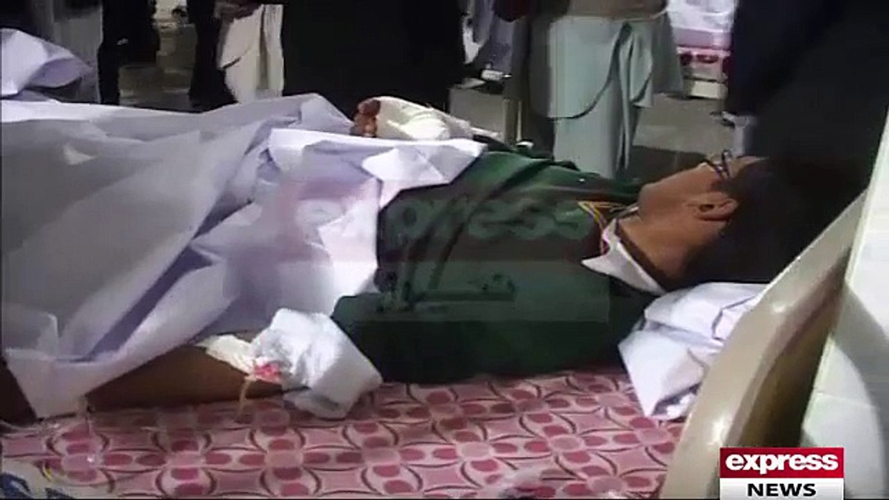 [EXCLUSIVE] Peshawar Attack Pakistan LIVE
