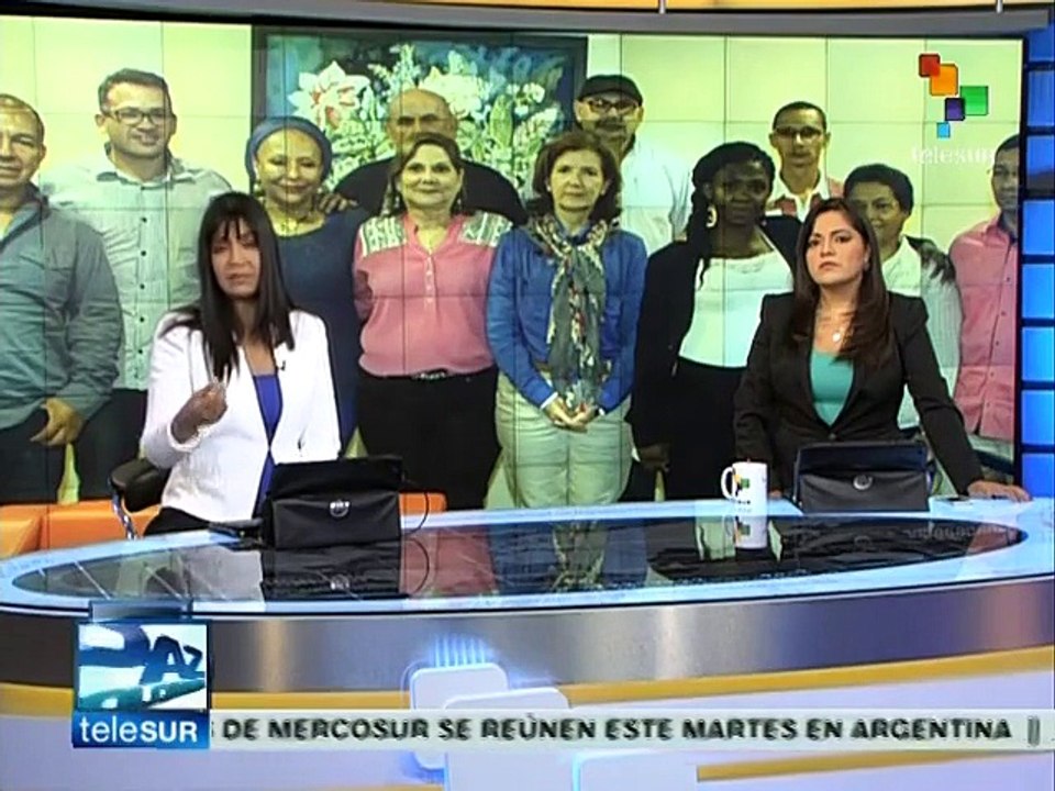 Delegaciones de víctimas exponen sus experiencias en Diálogos de Paz