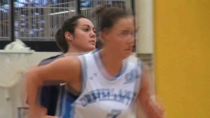 Présentation Sarah Michel - Joueuse au NRB