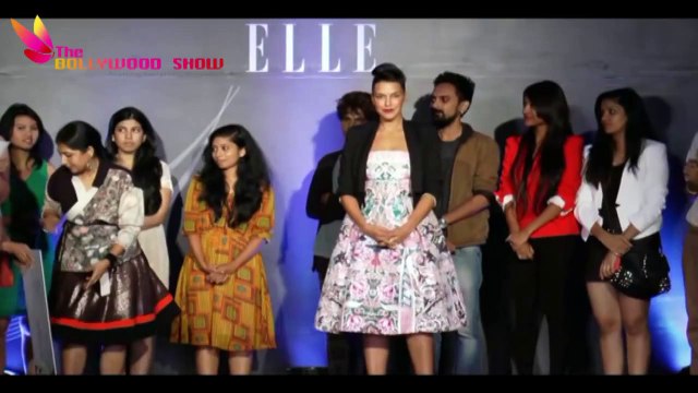 Max Design Awards 2014 | Grand Finale | Neha Dhupia, Masaba Gupta